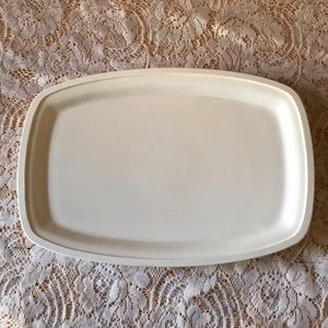 Raised Serving Tray